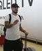 Sturaro nunca chegou a vestir a camisola do Sporting. Chegou por empréstimo que entretanto chegou ao fim.