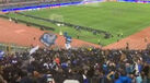 Mais de 4 mil portistas fazem-se ouvir nas bancadas do Estádio Olímpico