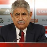Luís Filipe Vieira: «Este é o Benfica que não se verga»