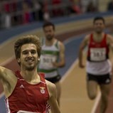 Emanuel Rolim consegue marca de qualificação para os Europeus de pista coberta