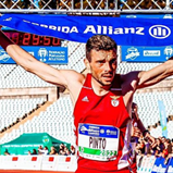Dois portugueses no top-10 da Meia Maratona de Barcelona