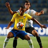 Brasil falha qualificação para Mundial sub-20
