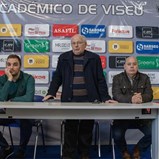 José Luís Gonçalves regressa a Viseu como diretor desportivo do Académico