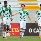 A crónica do Moreirense-Tondela (2-0): já se sente aquele estofo europeu