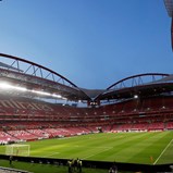 Interdição da Luz: TAD aceita providência cautelar apresentada pelo Benfica