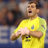 Casillas declara amor ao Porto