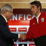 Luís Filipe Vieira: «Todos sabiam quem era o treinador que pretendíamos»