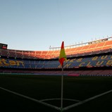 Camp Nou vai ser o primeiro estádio 5G do Mundo