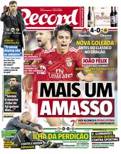 Terça-feira, 26 de fevereiro de 2019