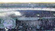 Juve Leo - Fonte da claque mais representativa dos leões acredita que não há motivo para 'preocupação'. 'Não vivemos à custa do clube. Era uma ajuda, mas teremos outras. Os apoios que recebemos são legais', garante.