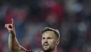 Seferovic: De quase dispensado no verão, tornou-se numa peça fundamental na campanha da equipa. Neste momento, já soma 13 golos, sendo o melhor marcador das águias.