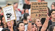 juiz, Neto de Moura, violência doméstica, liberdade de expressão