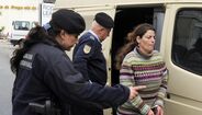 Leonor Cipriano, condenada pelo homicídio da filha Joana, sai da prisão em liberdade condicional