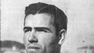 FC Porto-Atlético, 11-0, 1945. Barrigana era o guarda-redes dos dragões