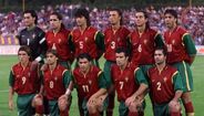 Portugal-Liechtenstein, 8-0, 1999. A Seleção conseguiu três goleadas por estes números, uma delas no apuramento para o Euro 2000.