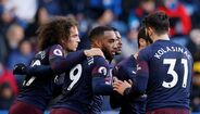 10 - Arsenal