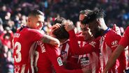 13 - Atlético Madrid