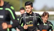 Fredy Montero também ruma à MLS, tendo chegado a acordo com os Vancouver Whitecaps