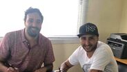 Médio argentino agora ao serviço do Aldovisi