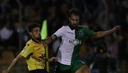 Marcelo deixou o Sporting para assinar pelo Chicago Fire