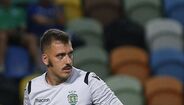 Viviano deixou Alvalade em janeiro...