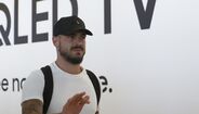 Sturaro nunca chegou a vestir a camisola do Sporting. Chegou por empréstimo que entretanto chegou ao fim.