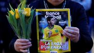 Emiliano Sala, jogador argentino desaparecido 