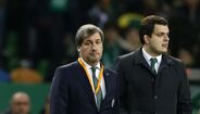 Bruno de Carvalho e André Geraldes