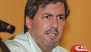 Bruno de Carvalho e André Geraldes