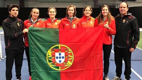 Portugal soma nova derrota na Fed Cup diante do Luxemburgo