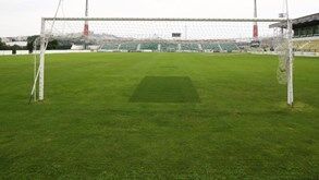 Caldas-Benfica Castelo Branco (Campeonato de Portugal)
