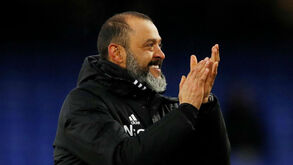Wolverhampton-Newcastle: Nuno com teste caseiro