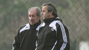 Diamantino: «Chalana foi um génio no estado mais puro»