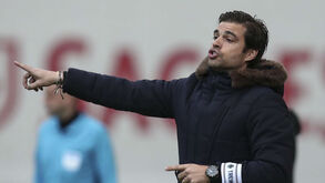 Tiago Fernandes: «O mais justo teria sido um empate»