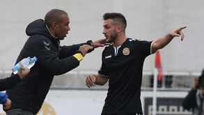 Vítor Gonçalves: «Foi uma vergonha o que fizemos aqui hoje»