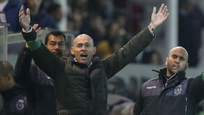 Marcel Keizer: «Podemos jogar melhor mas o mais importante foi ganhar»
