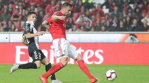 Goleada do Benfica chegou à NBA: «E eu a pensar que o Chelsea tinha tido um mau dia...»