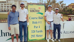 Alps Tour arranca com portugueses em alta