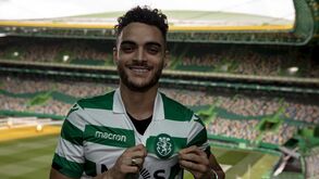 Balanço de mercado no Sporting: as seis entradas e as nove saídas
