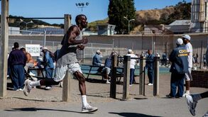 Markelle Taylor: Da prisão à Maratona de Boston