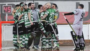 Sporting é 2.º no ranking mundial de hóquei em patins