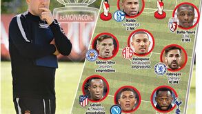 O novo Monaco de Leonardo Jardim