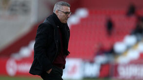 Inácio: «Amilton? Não saiu daqui um anjinho, mas sim um jogador com asas de morcego»