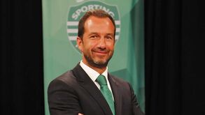 Taça da Liga, Vieira, mercado, claques e finanças: tudo o que Varandas disse na entrevista