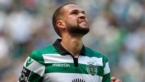 Castaignos custa 10 mil euros por cada minuto de competição
