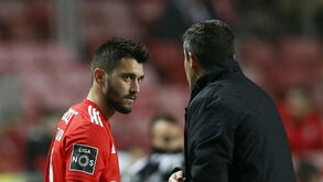 Bruno Lage explica saídas de Ferreyra e Castillo e diz ter cinco soluções
