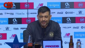 Sérgio Conceição e os 'palpites' de Mourinho: «É criar pressão desnecessária»