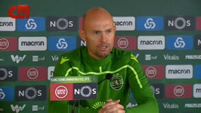 Gil Vicente inicia época com foco na tranquilidade