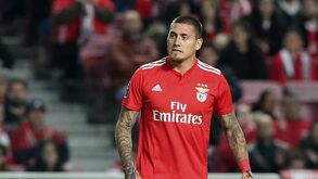 Castillo após sair do Benfica: «Preciso de estar num lugar onde me valorizem»
