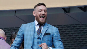 Mulher diz que Conor McGregor é o pai do seu filho